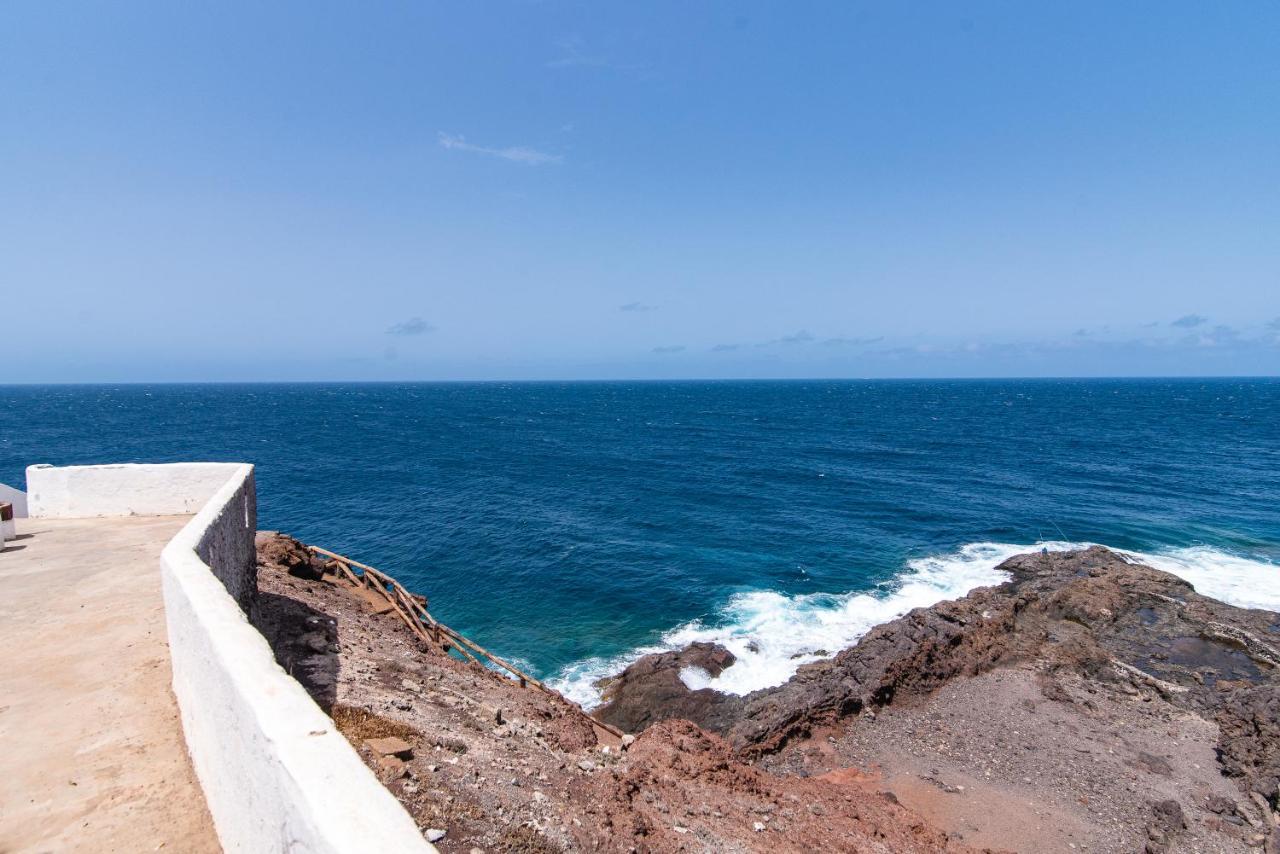 Home2Book Cozy Sea Views Punta Sardina Lighthouse Gáldar Dış mekan fotoğraf
