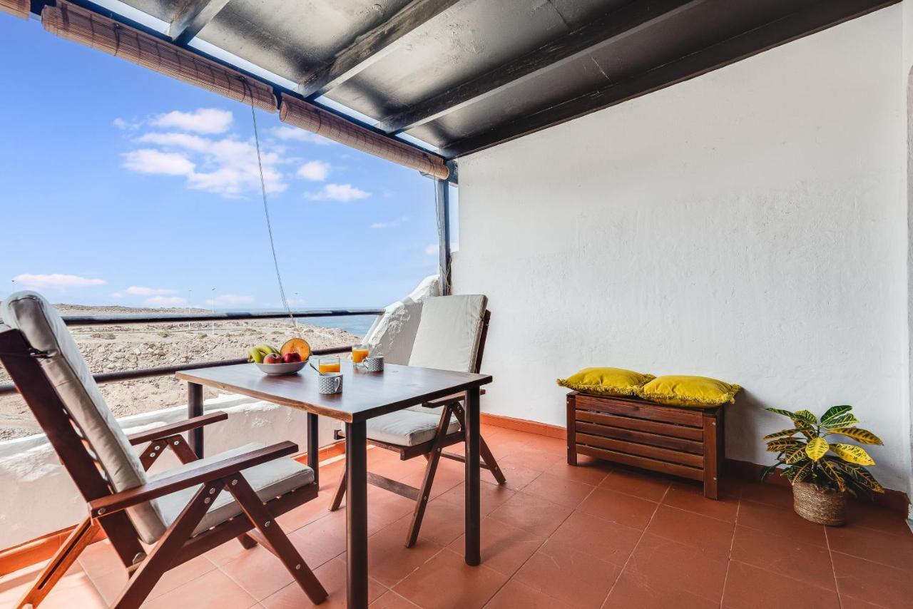 Home2Book Cozy Sea Views Punta Sardina Lighthouse Gáldar Dış mekan fotoğraf